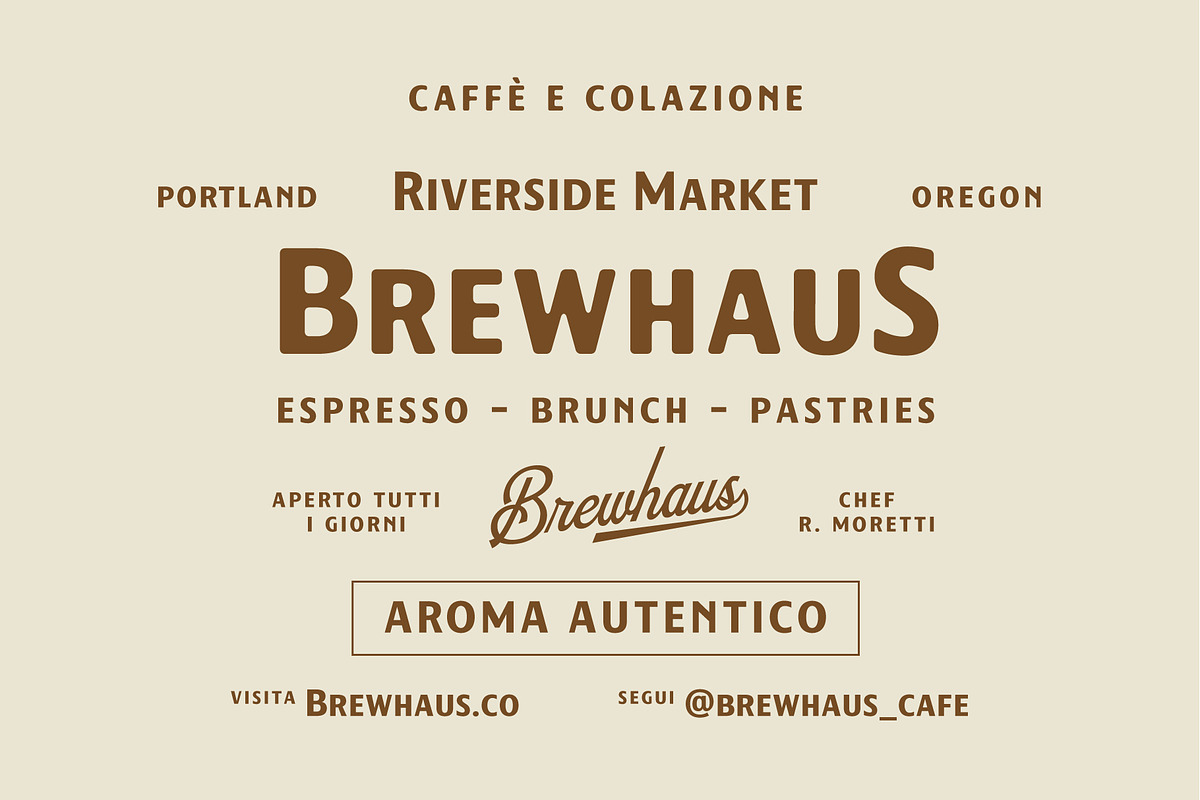 Wellsville Font Duo, a Script Font by Adam Fathony (Photo 9 of 18)