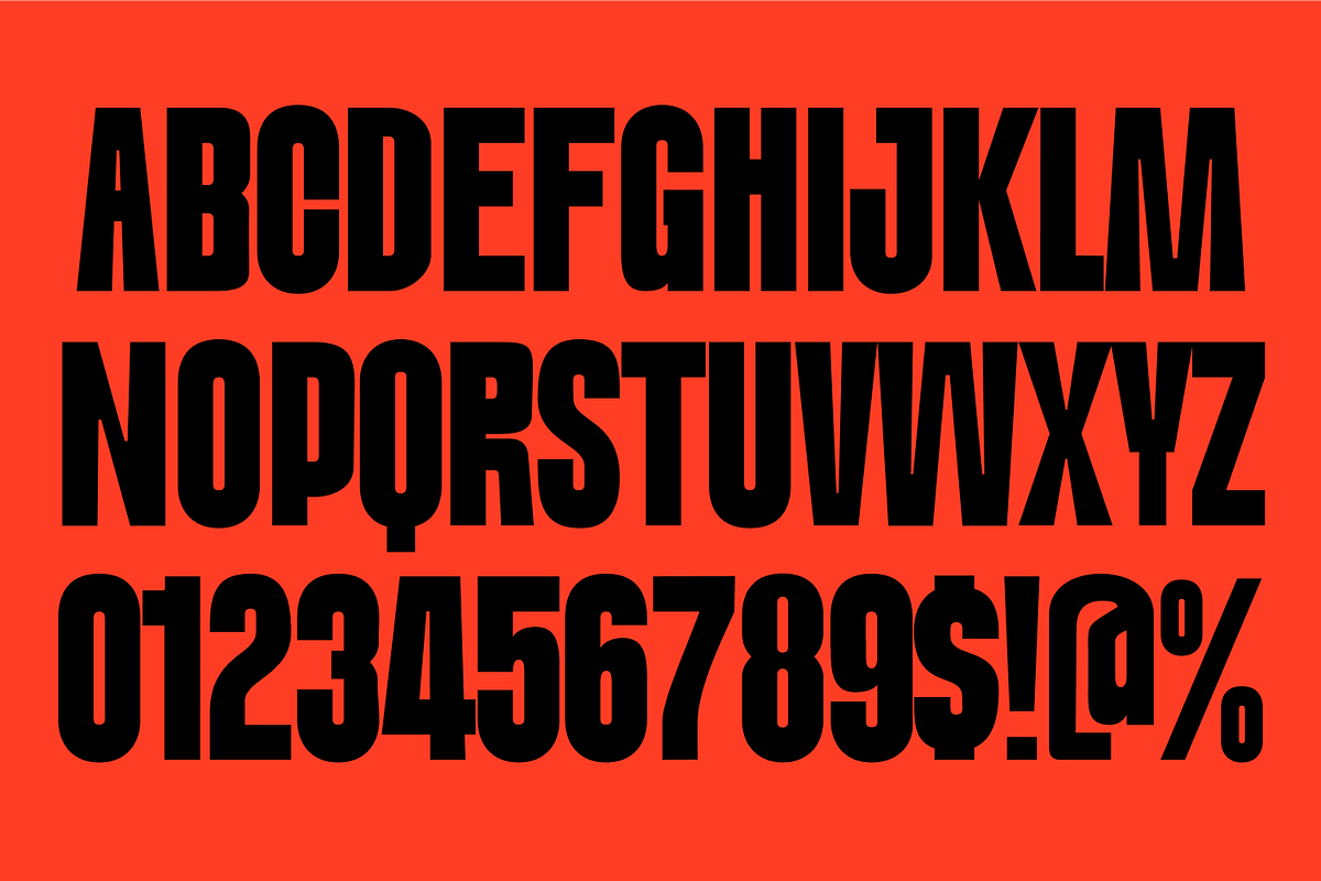 Dx Playhigh 21 Font + Variable, a Font by Dirtyline Studio (Photo 13 of 20)