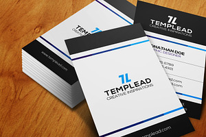 Corporate Business Card SE0295