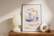 Food Illustrations, a Food Illustration by DesignThatMatters (Thumbnail 4 of 12)