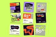 Creative Entrepreneur Instagram, a Social Media Template by Louds Studio (Thumbnail 4 of 5)