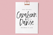 The Trendy Font BUNDLE, a Script Font by KA Designs (Thumbnail 55 of 86)