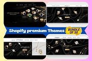 Shopify Premium Themes Bundle 50, a Shopify Template by Aban's World (Thumbnail 14 of 60)