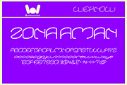lanitta font, a Font by weknow (Thumbnail 2 of 5)