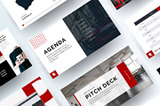 Pitch Perfect Fundraise-FREE Updates, a Presentation Template by Bryant Design (Thumbnail 5 of 13)