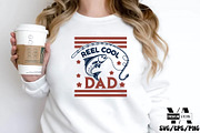 Funny Dad Father’s Day SVG Bundle, an Object Illustration by Ya_ Design Store (Thumbnail 11 of 40)
