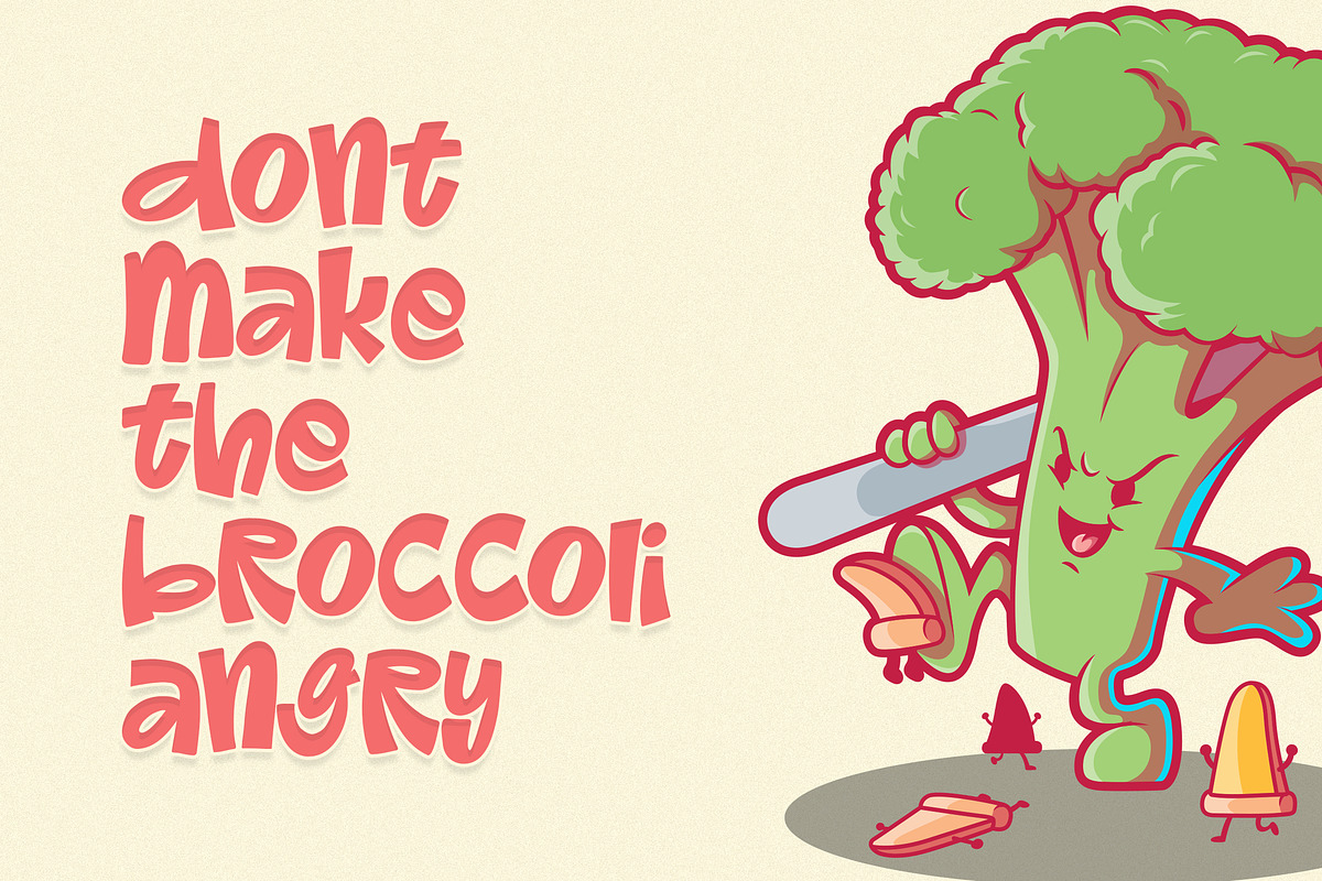 Pantry Font, a Handwritten Font by Lollipop Hand Drawn (Photo 2 of 5)