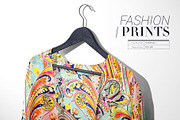 Opulent Paisley, Luxurious Print!, a Pattern Graphic by TSTUDIO (Thumbnail 6 of 12)
