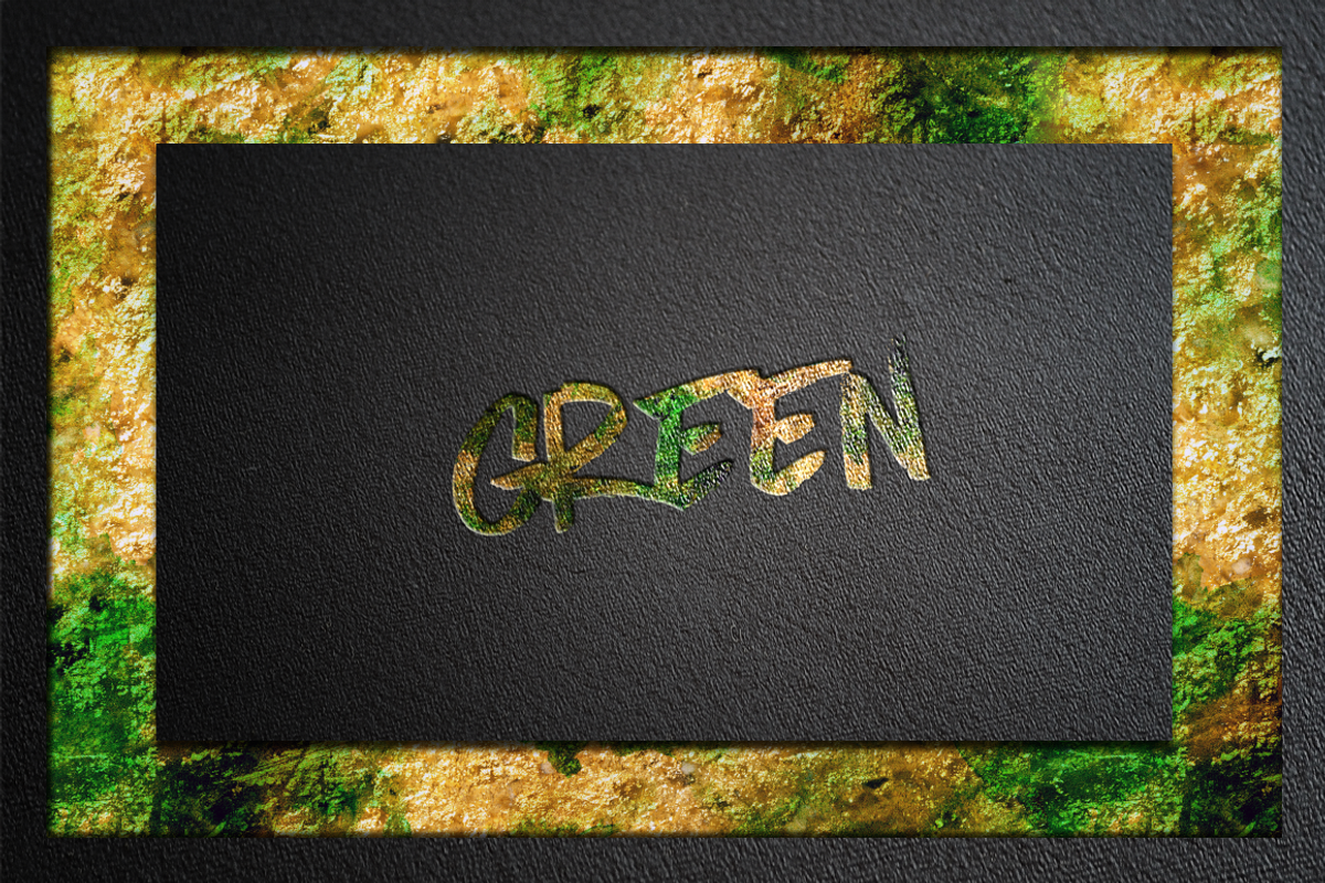 Watercolor and Gold Layer Styles PS, a Layer Style Add-On by Paper Element (Photo 17 of 26)
