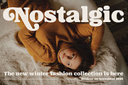 The Polish, a Serif Font by Aiyari (Thumbnail 7 of 12)