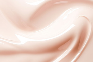 Skincare, cosmetics and beauty product, blush pink glossy cream, a Beauty & Fashion Photo by Studio ANNA