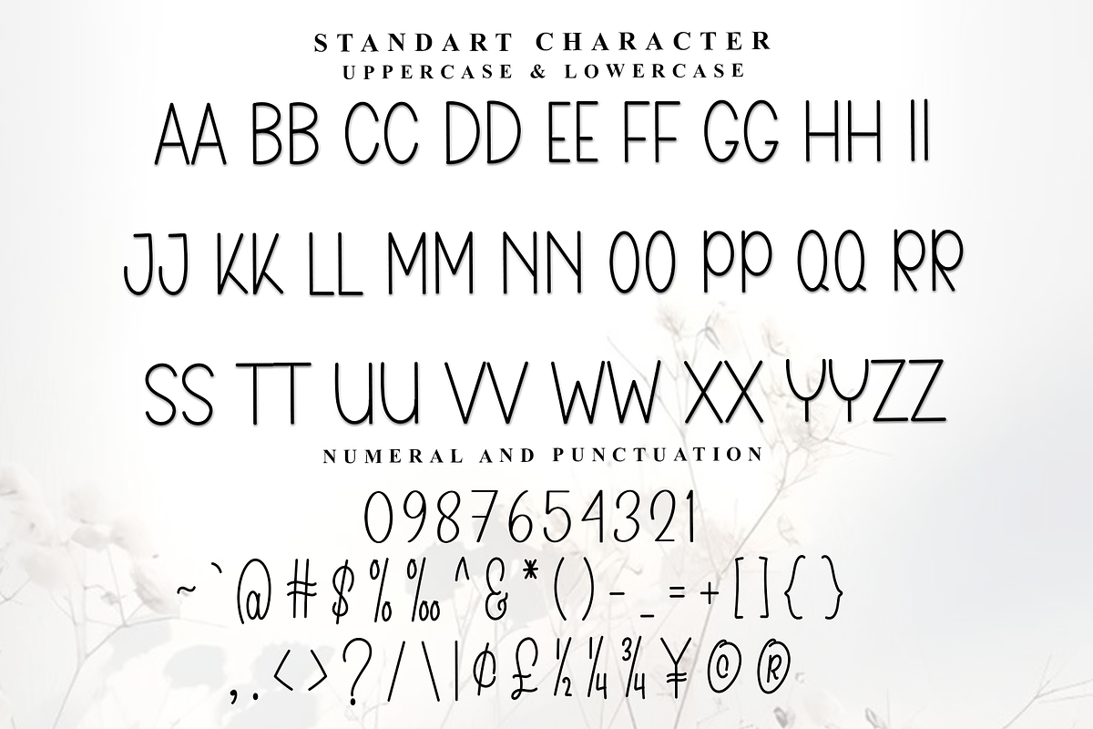 Chunky, a Sans Serif Font by InermediaSTUDIO (Photo 3 of 8)