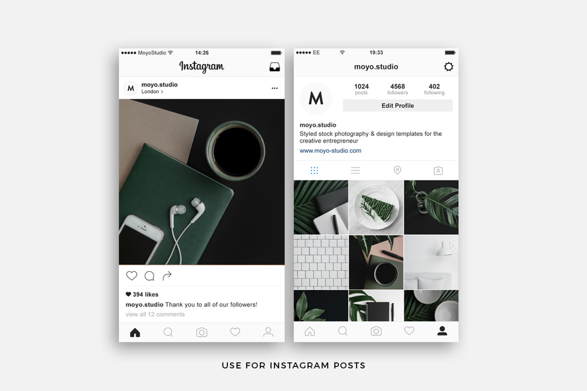 Minimalist Lifestyle Photo Bundle, an Abstract Photo by Moyo Studio (Photo 6 of 10)