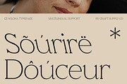 CS Wilona – Serif Typeface, a Serif Font by Craft Supply Co. (Thumbnail 7 of 8)