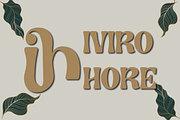 Bibalgo | Stylistic Retro Serif Font, a Serif Font by MchCrafter (Thumbnail 8 of 11)