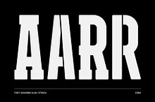 Bokarms | Slab & Stencil