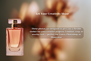 Ethereal Floral Blur Backgrounds, a Beauty & Fashion Photo by MarkoPresets (Thumbnail 3 of 10)