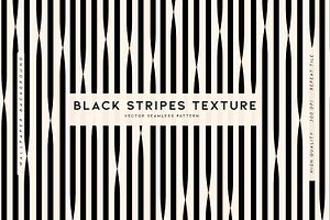 Black Stripes Texture