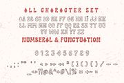 Christmas Journey is cute trio font, a Handwritten Font by Brown Cupple (Thumbnail 7 of 8)