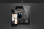 Laziness psd Template, a Templates & Theme by Julian Shop (Thumbnail 4 of 5)
