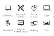 10 Industry Icons, a Graphic by Sam Vickars* (Thumbnail 2 of 2)