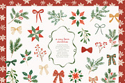 A Cozy Farm Collection, a Seasonal Illustration by PeDe Designs (Thumbnail 8 of 9)