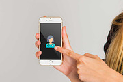 Professional Avatar, an Emoji Icon by Color Cubes (Thumbnail 6 of 6)