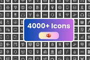 600+ Powerpoint Slides Bundle, a Presentation Template by Hammad Arif (Thumbnail 3 of 27)