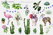 Funny Animals, an Animal Illustration by Anna Myslivets Art (Thumbnail 3 of 10)