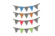 Watercolor Clipart Race Cars, an Object Graphic by HabitusDesigns (Thumbnail 5 of 7)