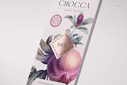 Chocolate Bar Packaging Mockup v.2, a Packaging Mockup by creatsy5 (Thumbnail 6 of 13)