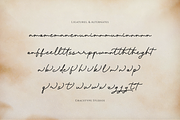 Pafilona | Monoline Script, a Script Font by gracetype_studio (Thumbnail 12 of 12)