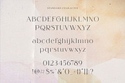 Sephir || Classy Elegant Serif, a Serif Font by BrandSemut (Thumbnail 10 of 10)