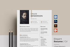 Resume/CV