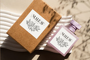 Bilqust - Elegant Serif, a Serif Font by Nirmana Visual (Thumbnail 9 of 9)