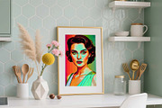Retro Oil Paint Illustration Action, an Action Add-On by MRI STUDIO (Thumbnail 11 of 12)