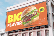 Rebona - Bold Display Font, a Sans Serif Font by Pixesia Studio (Thumbnail 6 of 12)