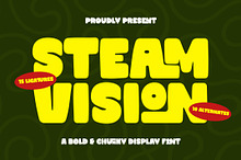 Steam Vision