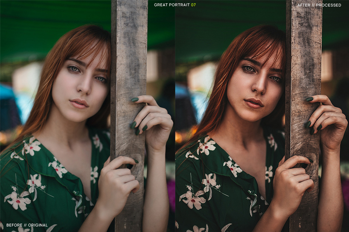 14 Bravo! Great Portrait Presets, an Action Add-On by Edito (Photo 9 of 16)