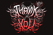 Demon Crown – Gothic Font, a Blackletter Font by Letterara (Thumbnail 14 of 15)