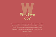 Hacim Simple Sans Serif Font Family, a Sans Serif Font by Creativetacos (Thumbnail 10 of 16)