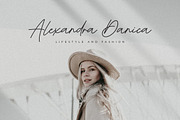 Monstera Jam Modern Signature Font, a Handwritten Font by Heinzel Std (Thumbnail 8 of 19)