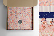 Cottagecore Fall Patterns, a Pattern Graphic by PaperJamLab (Thumbnail 8 of 10)