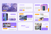 Business Strategy - Google Slides, a Presentation Template by QR Design Studio (Thumbnail 2 of 3)