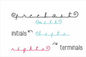 Freelast Font