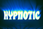 Twisted Halftone Text Effects, a Layer Style Add-On by Andrew Skoch Design (Thumbnail 8 of 9)