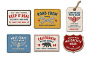Roadster Customs – Display Font, a Handwritten Font by Edignwn Type (Thumbnail 8 of 12)