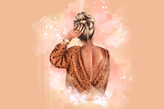 Seamless Animal Print Brush, a Brush Add-On by Elenbushe (Thumbnail 11 of 11)