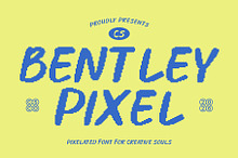 CS Bentley Pixel