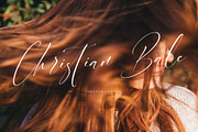 Alberto, a Script Font by pineungtype (Thumbnail 3 of 8)
